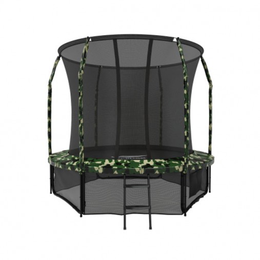 Батут Eclipse Space Military 8FT (2.44м) Батут Eclipse Space Military 8FT (2.44м)