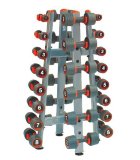 Стойка для гантелей Reebok RSRK-DB Стойка для гантелей Reebok RSRK-DB