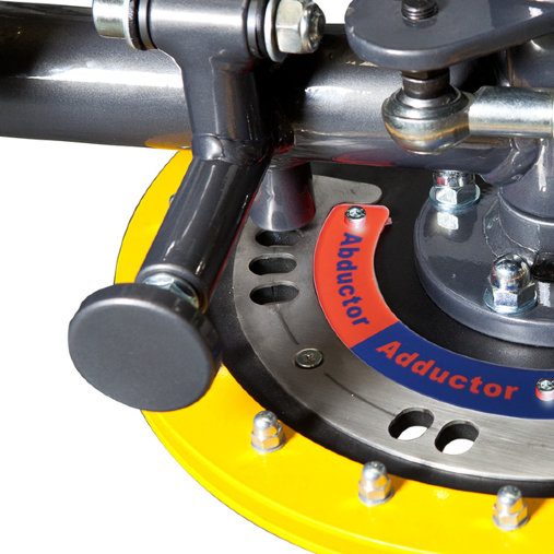 Силовая станция "Приведение/отведение бедра" Spirit Fitness DWS150-U2