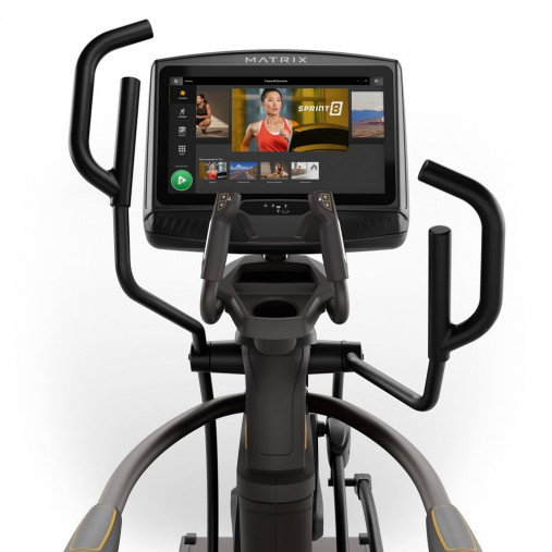 Эллиптический эргометр домашний Matrix A50XUR Эллиптический эргометр домашний Matrix A50XUR