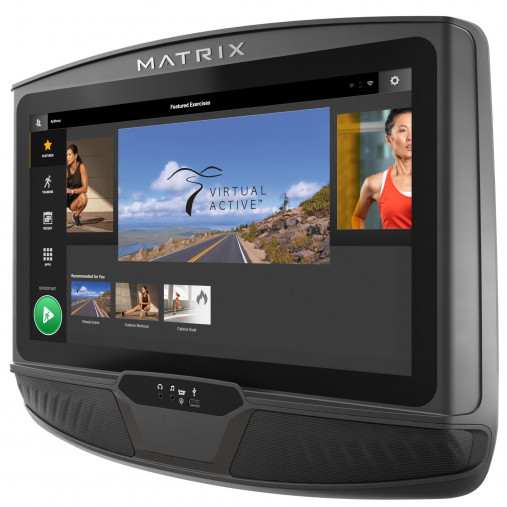 Эллиптический эргометр домашний Matrix A50XUR Эллиптический эргометр домашний Matrix A50XUR