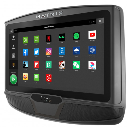 Эллиптический эргометр домашний Matrix A50XUR Эллиптический эргометр домашний Matrix A50XUR