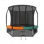 Батут Eclipse Space Twin Green/Orange 10 FT (3.05м)