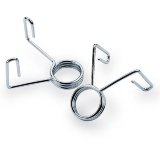 Замки олимпийские пружинные ф50мм (пара) Body-Solid OC06