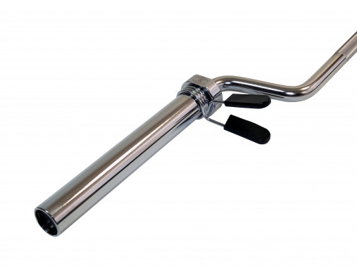 Гриф Хэтфилда для приседаний REBEL R-SQR-86 Гриф Хэтфилда для приседаний REBEL R-SQR-86