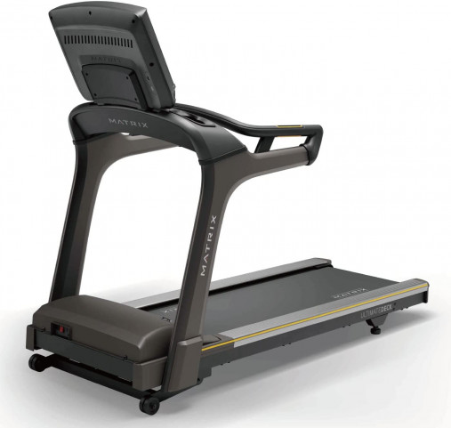 Беговая дорожка Matrix T70XUR с HD-дисплеем 22 дюйма Беговая дорожка Matrix T70XUR с HD-дисплеем 22 дюйма