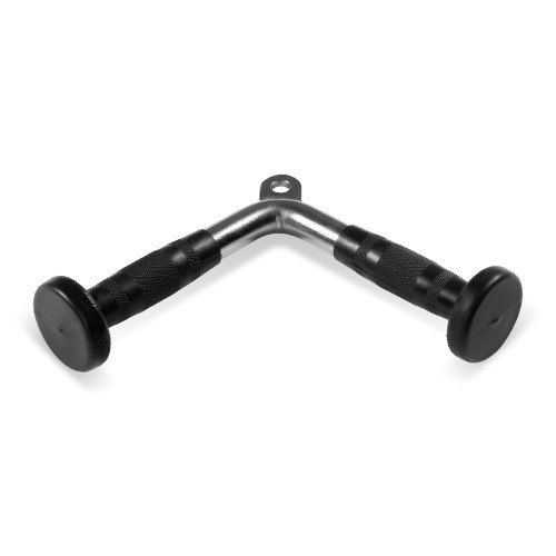 Гриф треугольный, бицепс, трицепс BRONZE GYM BGH17 Рукоятка для тяги V-образная Гриф треугольный, бицепс, трицепс BRONZE GYM BGH17 Рукоятка для тяги V-образная
