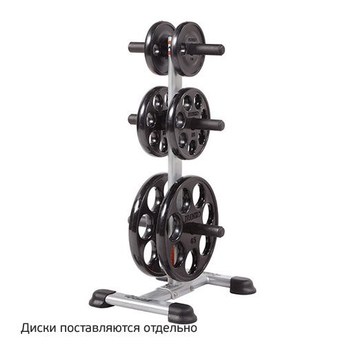 Стойка под олимпийские диски Hoist HF-5444