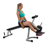 Скамья для ног Body Solid Powerline PLCE165X
