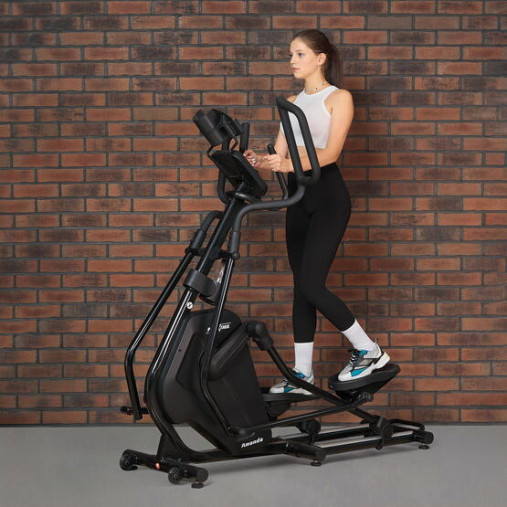 Эллиптический тренажер Proxima Amanda, арт. PREL-516 Эллиптический тренажер Proxima Amanda, арт. PREL-516