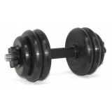 Гантель наборная 14,5 кг ф30 MB Barbell (Атлет)