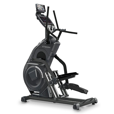 Степпер-кросстрейнер с автонаклоном BRONZE GYM ST800M Степпер-кросстрейнер с автонаклоном BRONZE GYM ST800M