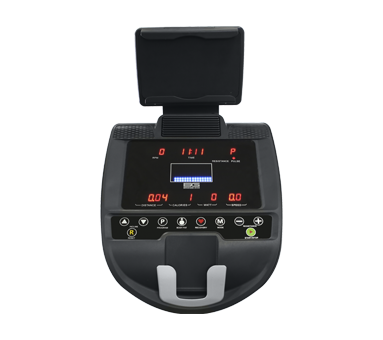 Степпер-кросстрейнер с автонаклоном BRONZE GYM ST800M Степпер-кросстрейнер с автонаклоном BRONZE GYM ST800M