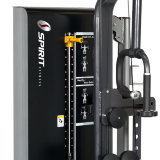 Силовой станок &quot;Баттерфляй / Задняя дельта&quot; Spirit Fitness DWS107-U2