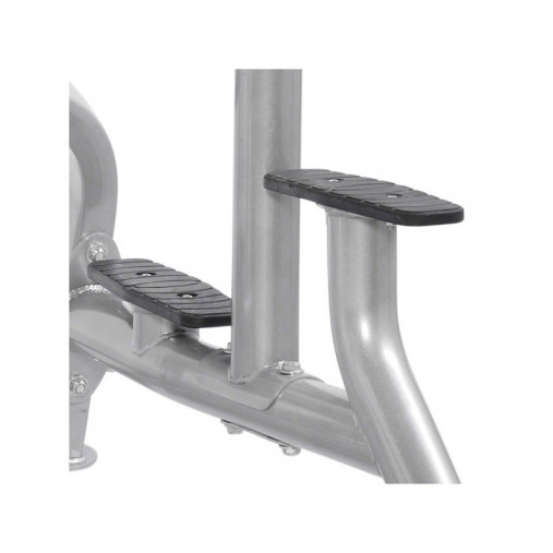 Стойка силовая для поднятия коленей и брусья Hoist CF-3252 (обивка: черная)