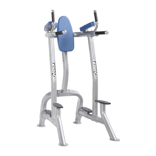 Стойка силовая для поднятия коленей и брусья Hoist CF-3252 (обивка: черная)