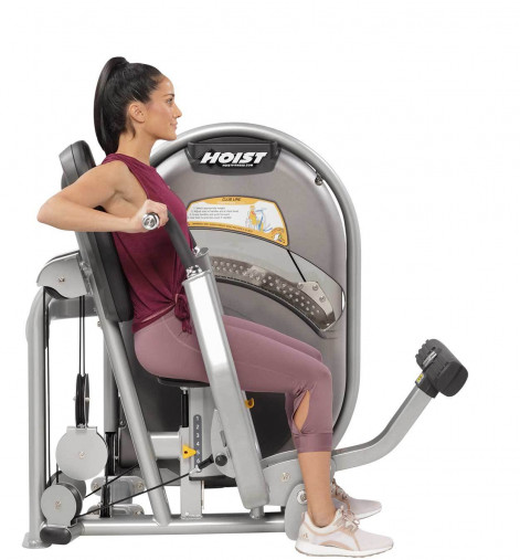 Жим от груди HOIST CL-3301 Club Line грузоблочный тренажер