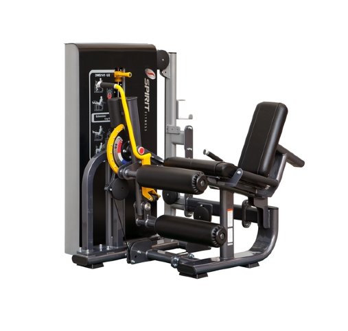 Силовой станок Сгибание / разгибание ног сидя Spirit Fitness DWS141-U2 Силовой станок Сгибание / разгибание ног сидя Spirit Fitness DWS141-U2