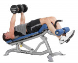 Регулируемая скамья для пресса Hoist CF-3162