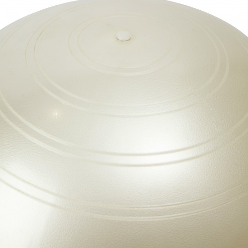 Гимнастический мяч TOGU My Ball Soft 65 см белый перламутровый