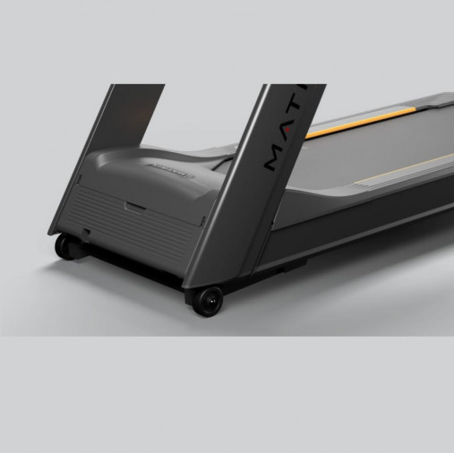 Беговая дорожка Matrix Performance. Консоль Touch Base - сенсорный экран диагональю 16 дюймов