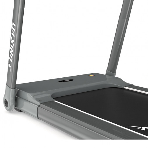 Беговая дорожка домашняя UNIXFIT R-320X с системой компактного складывания Беговая дорожка домашняя UNIXFIT R-320X с системой компактного складывания