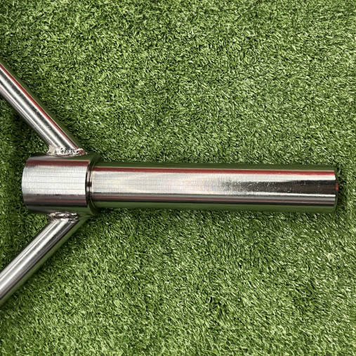 Гриф олимпийский Трэп PERFORM BETTER Olympic Combo Hex Bar длина 142 см, вес 23 кг Гриф олимпийский Трэп PERFORM BETTER Olympic Combo Hex Bar длина 142 см, вес 23 кг