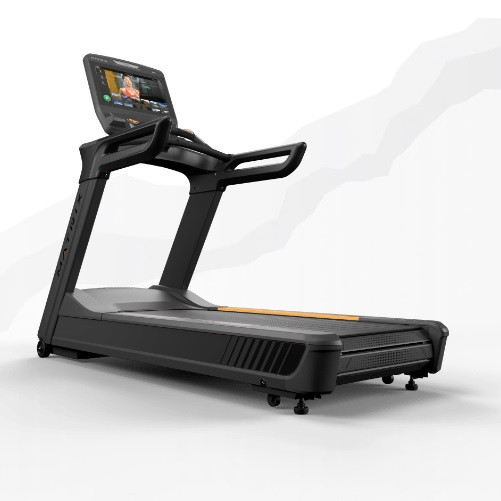 Беговая дорожка Matrix Performance Plus. Консоль Touch XL Base - сенсорный экран диагональю 22 дюйма Беговая дорожка Matrix Performance Plus. Консоль Touch XL Base - сенсорный экран диагональю 22 дюйма