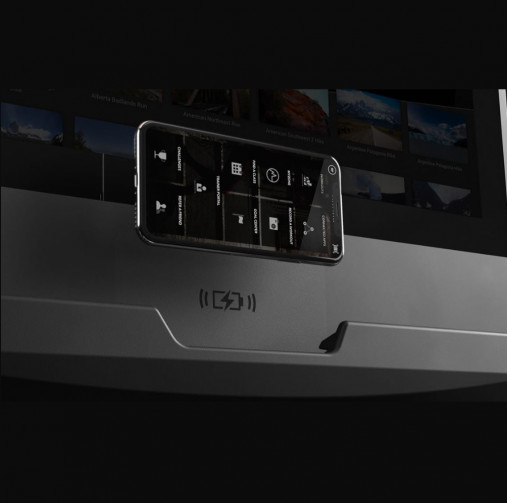 Беговая дорожка Matrix Performance Plus. Консоль Touch XL Base - сенсорный экран диагональю 22 дюйма Беговая дорожка Matrix Performance Plus. Консоль Touch XL Base - сенсорный экран диагональю 22 дюйма