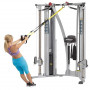 Многофункциональный тренажер Hoist HD-3000 Dual Pulley Functional Trainer