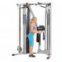 Многофункциональный тренажер Hoist HD-3000 Dual Pulley Functional Trainer