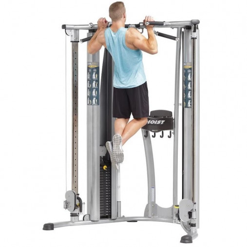 Многофункциональный тренажер Hoist HD-3000 Dual Pulley Functional Trainer Многофункциональный тренажер Hoist HD-3000 Dual Pulley Functional Trainer