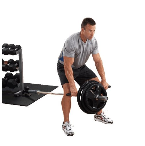 Платформа для фиксации T-образного грифа Body-Solid TBR10 Платформа для фиксации T-образного грифа Body-Solid TBR10