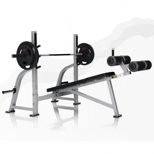Скамья с обратным наклоном для жима MATRIX G1-FW165 Скамья с обратным наклоном для жима MATRIX G1-FW165