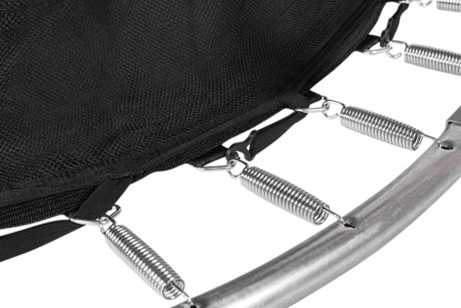 Батут Hasttings Classic Game Green 15FT (4,6 м) с баскетбольным сетом Батут Hasttings Classic Game Green 15FT (4,6 м) с баскетбольным сетом