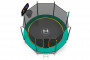 Батут Hasttings Classic Game Green 15FT (4,6 м) с баскетбольным сетом