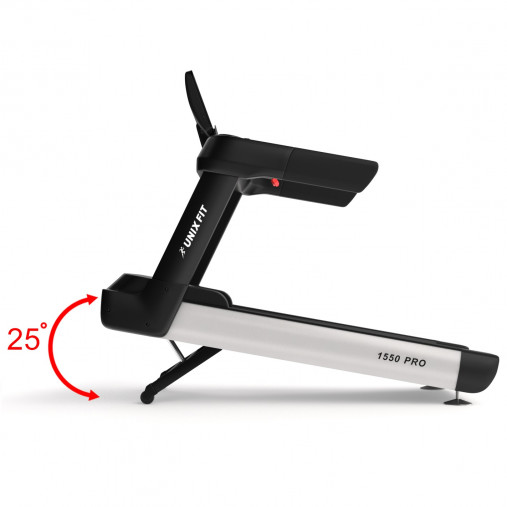 Беговая дорожка UNIX Fit T-1550 PRO (18,5" TFT) Беговая дорожка UNIX Fit T-1550 PRO (18,5" TFT)