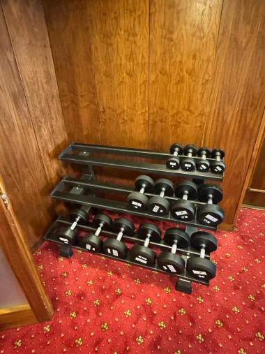 Стойка для гантелей (на 15 пар) TANGEN A15500 Стойка для гантелей (на 15 пар) TANGEN A15500