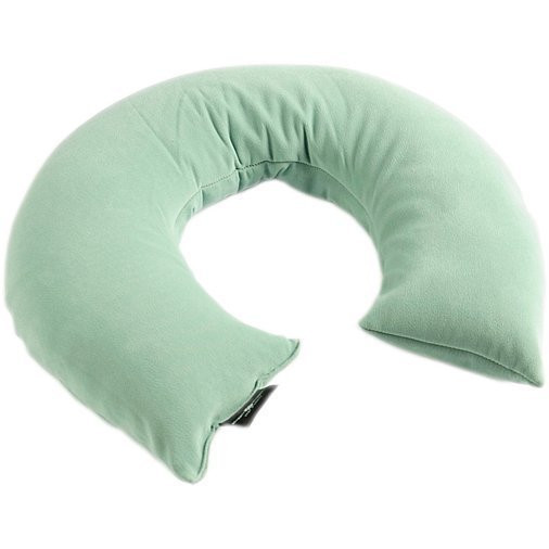 Подголовник HUGGER MUGGER Peachskin Neck Pillow светло-зеленый Подголовник HUGGER MUGGER Peachskin Neck Pillow светло-зеленый