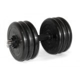 Гантель наборная 32 кг ф30 MB Barbell (Атлет) Гантель наборная 32 кг ф30 MB Barbell (Атлет)