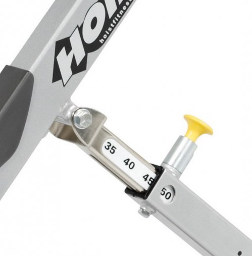 Гиперэкстензия с регулируемым углом наклона Hoist CF-3663 Гиперэкстензия с регулируемым углом наклона Hoist CF-3663