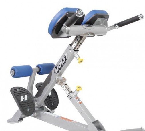 Гиперэкстензия с регулируемым углом наклона Hoist CF-3663 Гиперэкстензия с регулируемым углом наклона Hoist CF-3663