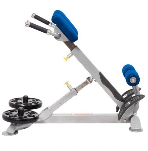 Гиперэкстензия с регулируемым углом наклона Hoist CF-3663 Гиперэкстензия с регулируемым углом наклона Hoist CF-3663