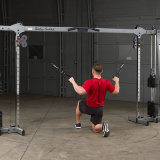 Body Solid GDCC250G Кроссовер регулируемый со стеками