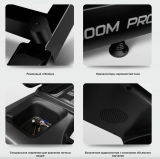 BRONZE GYM T1100M PRO Беговая дорожка