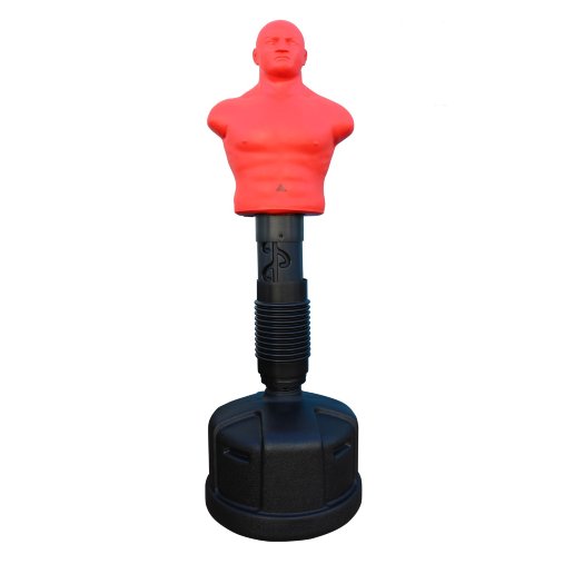 Водоналивной манекен DFC Centurion Adjustable Punch Man-Medium (красный) Водоналивной манекен DFC Centurion Adjustable Punch Man-Medium (красный)
