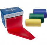 Ленточный амортизатор DITTMANN Body-Band 25 м очень высокое сопротивление, синий