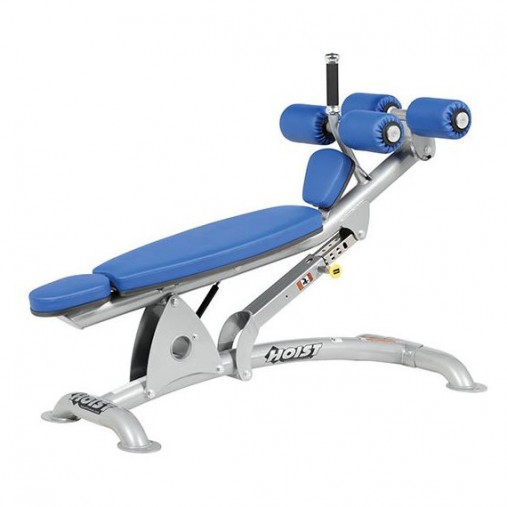 Скамья для пресса с регулируемым углом наклона Hoist CF-3264 Скамья для пресса с регулируемым углом наклона Hoist CF-3264