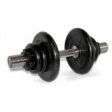 Гантель наборная 21 кг ф50 MB Barbell (Атлет) Гантель наборная 21 кг ф50 MB Barbell (Атлет)