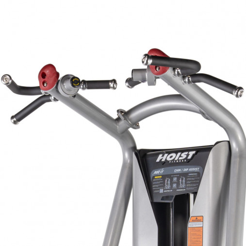 Гравитрон Подтягивание, Отжимание с помощью Hoist RS-2700 Roc-It Chin/Dip Assist (обновленная модель 2025г) Гравитрон Подтягивание, Отжимание с помощью Hoist RS-2700 Roc-It Chin/Dip Assist (обновленная модель 2025г)